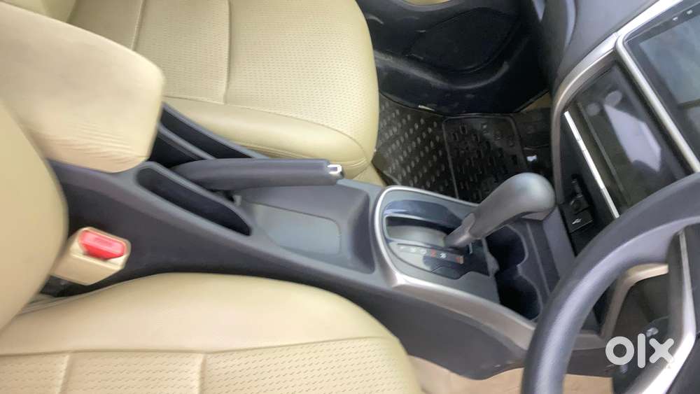 Honda City I Vtec Cvt Sv, 2014, Petrol