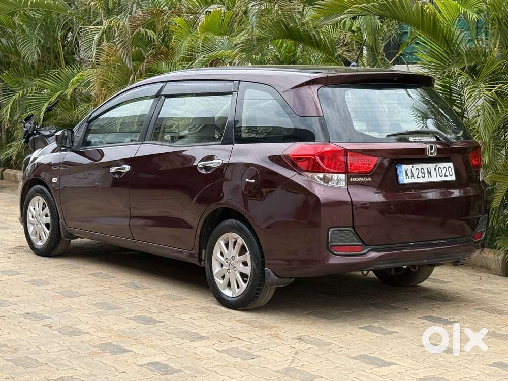 Honda Mobilio V I-dtec, 2015, Diesel