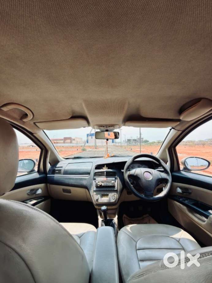 Fiat Linea 2012-2014 1.3 Emotion, 2009, Diesel