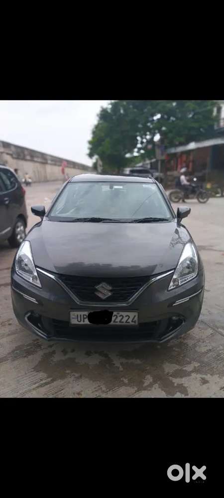 Maruti Suzuki Baleno 2016 Model
