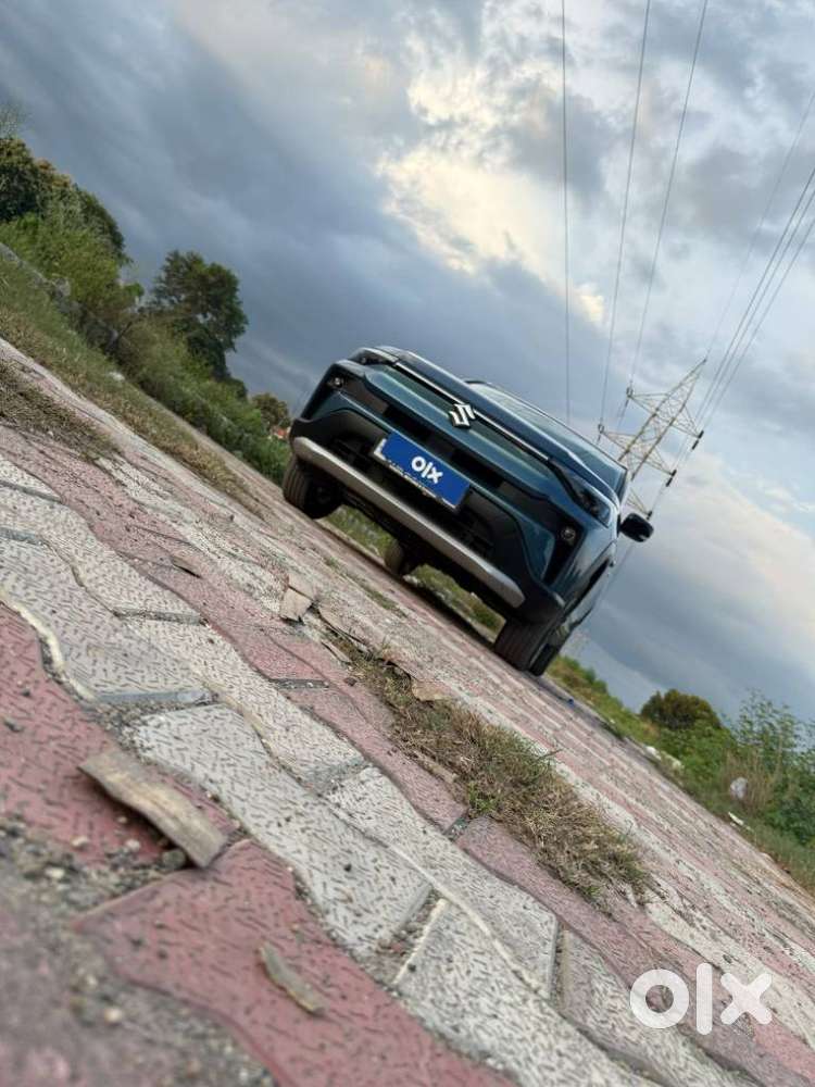Maruti Suzuki Victoris Zxi Plus (o) Petrol Manual, 2025, Petrol