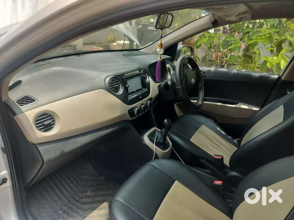 Hyundai Xcent 2015 Petrol 38500 Km Driven