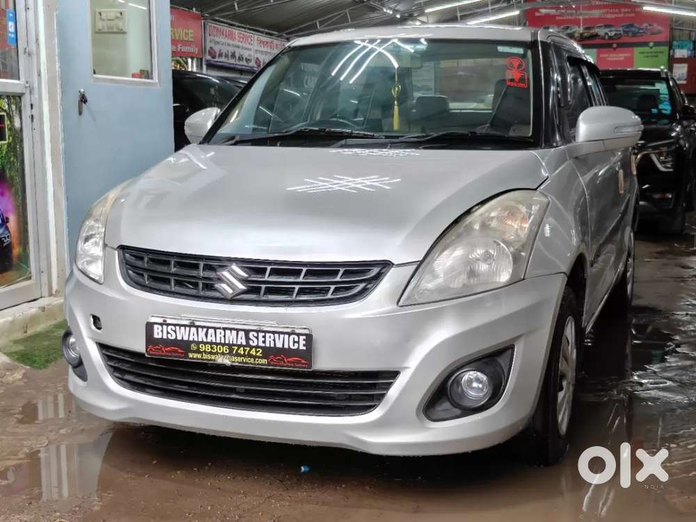 Maruti Suzuki Swift Dzire Vdi (o), 2015, Diesel