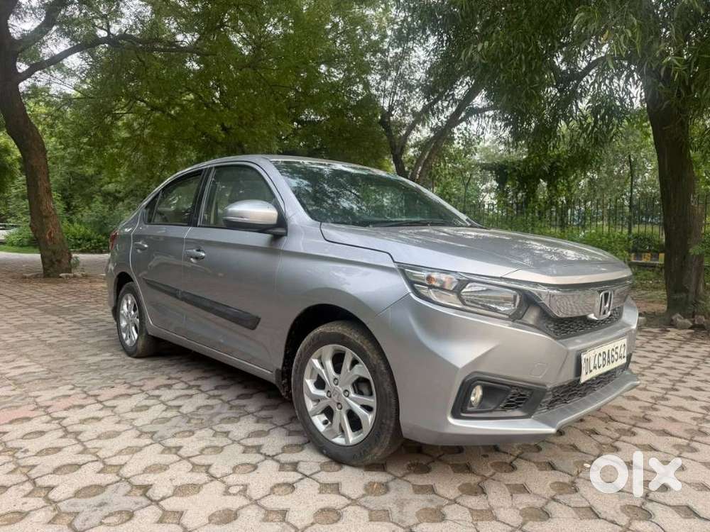 Honda Amaze Vx (o) I-vtec, 2021, Petrol