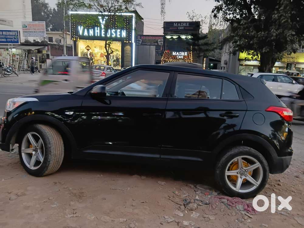 Hyundai Creta 1.4 Crdi Base, 2015, Diesel