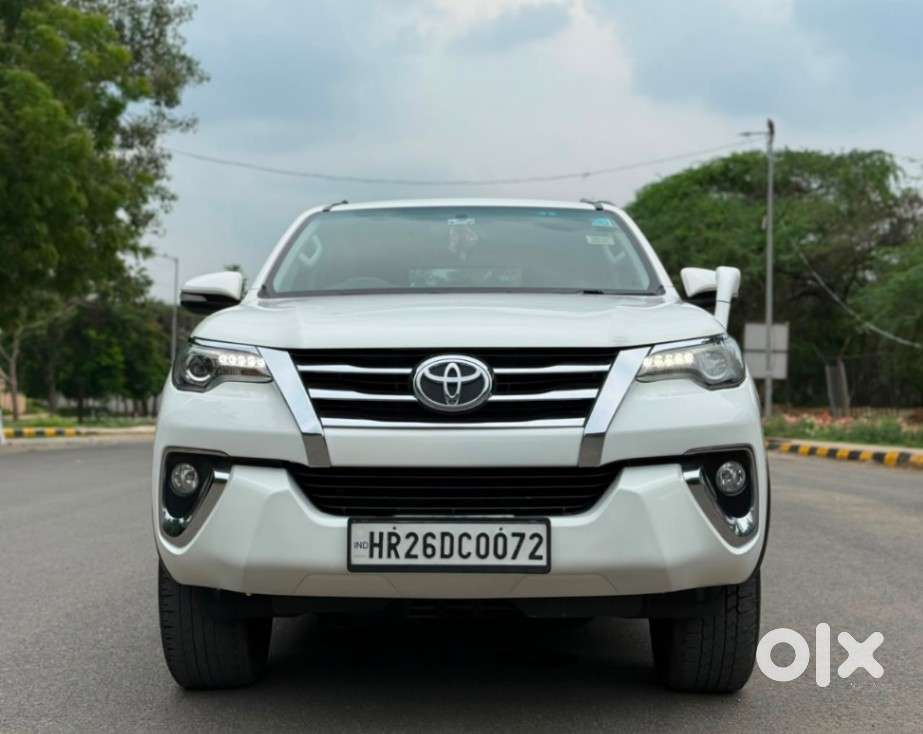 Toyota Fortuner 4x2 At 2.8 Diesel, 2017, Diesel