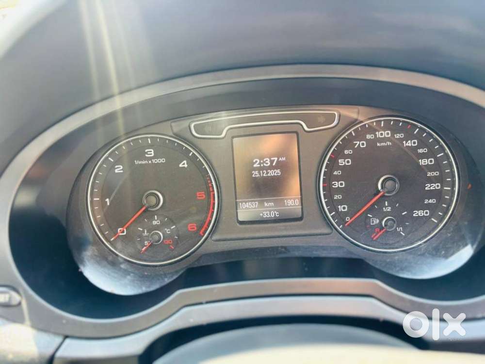 Audi Q3 2.0 Tdi Quattro, 2014, Diesel