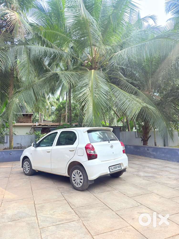 Toyota Etios Liva 2018