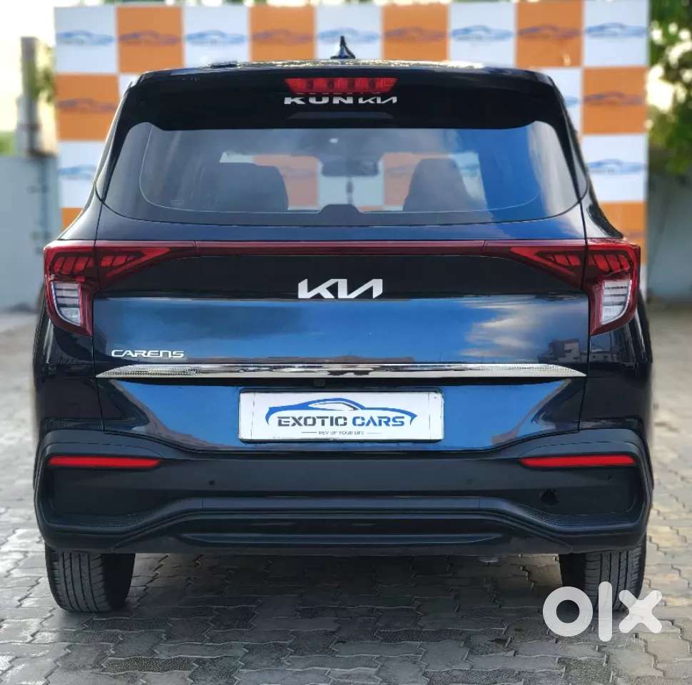 Kia Carens G1.5 6mt Gravity, 2024, Petrol