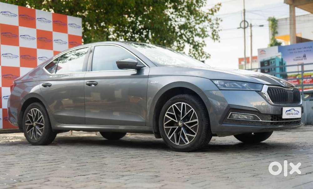 Skoda Octavia 2.0 L K Tsi At, 2022, Petrol