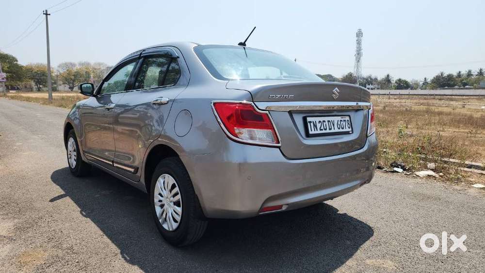 Maruti Suzuki Swift Dzire 1.2 Vxi Bsiv, 2021, Petrol
