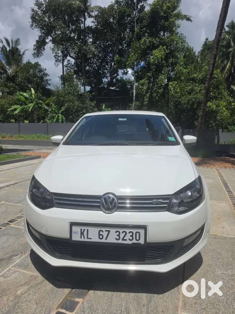 Volkswagen Polo Gt 2014 Diesel Manual