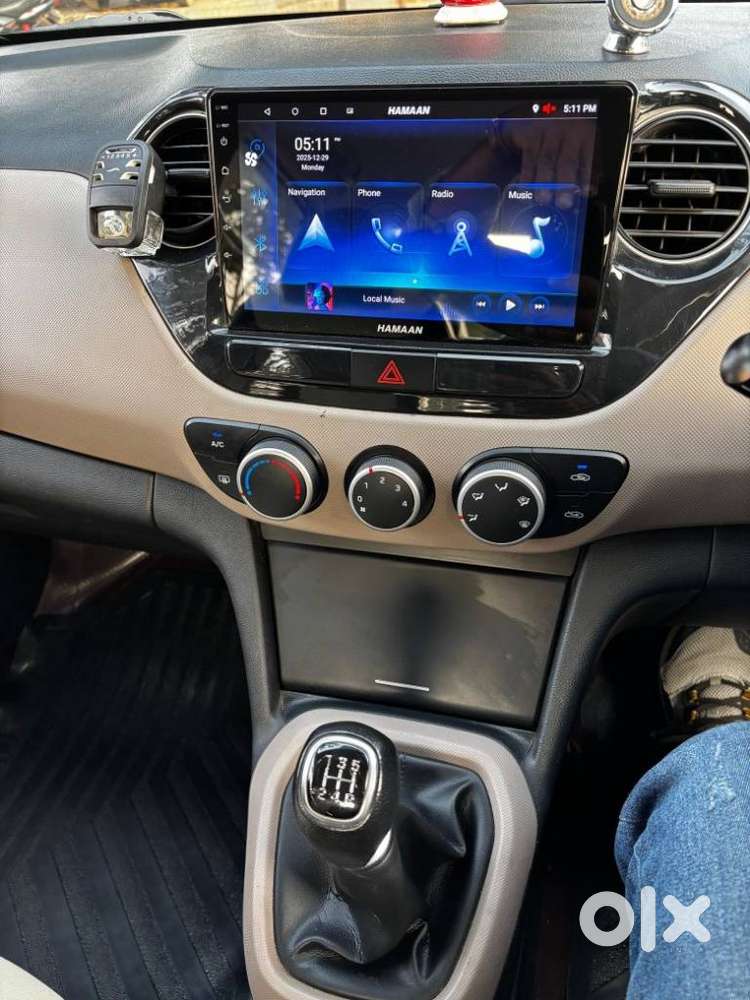 Hyundai Xcent 1.2 Vtvt S, 2018, Cng & Hybrids