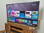50 Inches Led Tv Smart Android Version 12 With Warranty