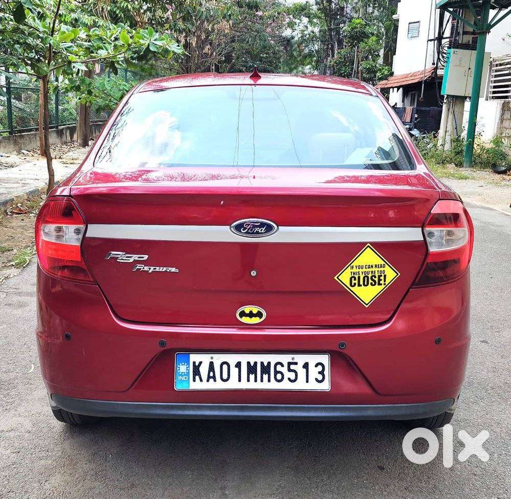 Ford Figo Aspire Trend, 2015, Petrol