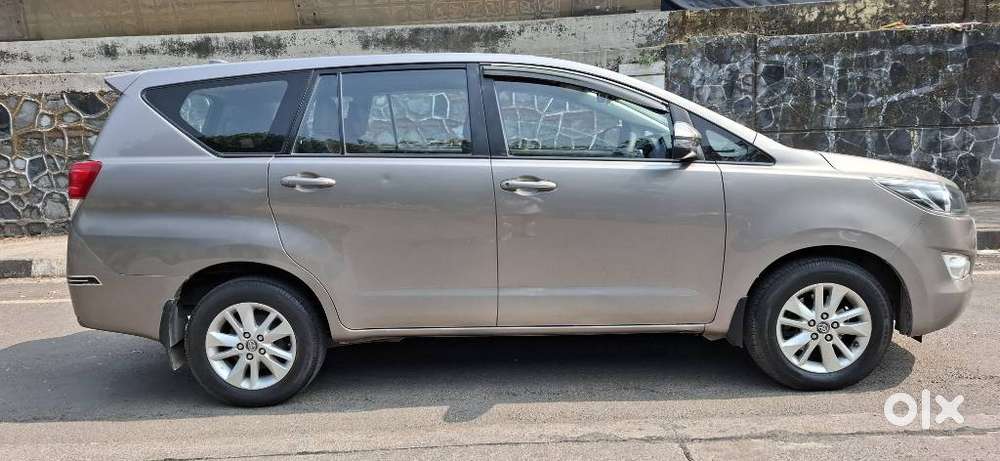 Toyota Innova Crysta 2.8 Gx At, 2019, Diesel