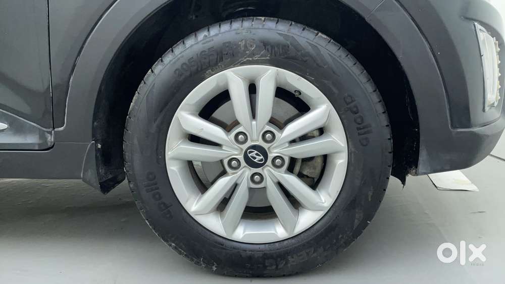 Hyundai Creta 1.6 Sx Plus Petrol, 2015, Petrol