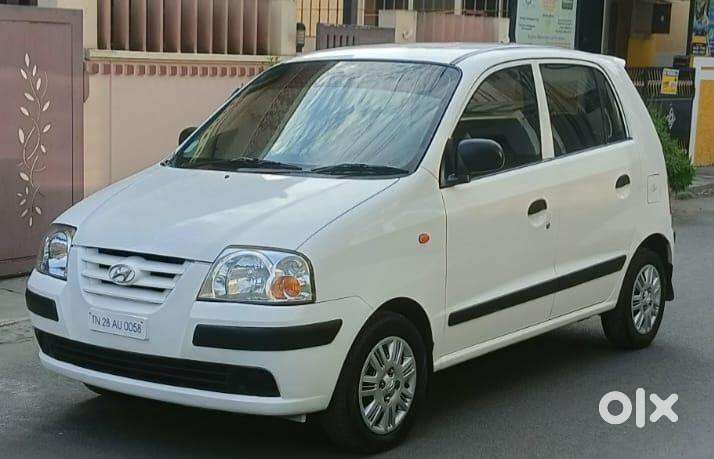 Hyundai Santro Xing Gls, 2011, Petrol