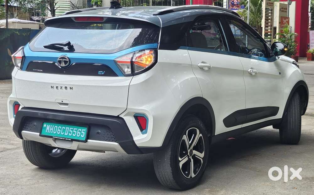 Tata Nexon Ev Xz Plus, 2022, Electric