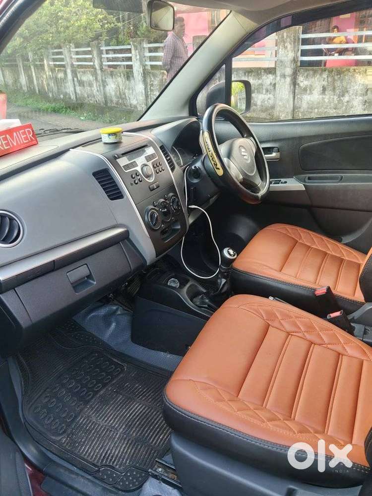 Maruti Suzuki Wagon R Vxi, 2011, Petrol