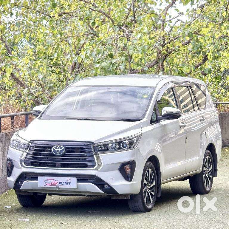 Toyota Innova Crysta 2.4 Z 7 Str, 2021, Diesel