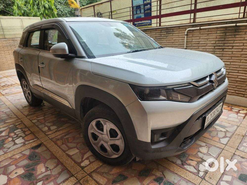 Maruti Suzuki Brezza 1.5 Lxi Cng, 2024, Cng & Hybrids