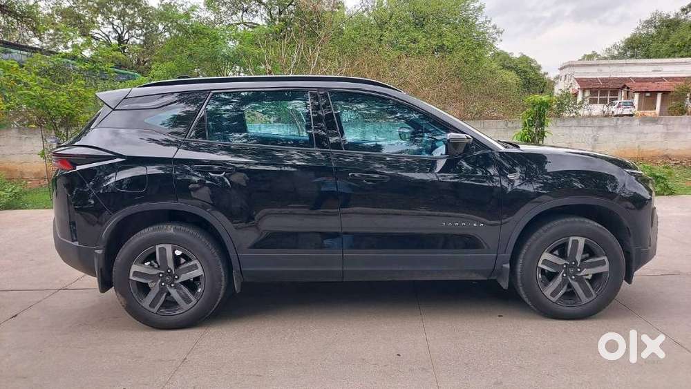 Tata Harrier Adventure X Plus Dark Edition, 2025, Diesel