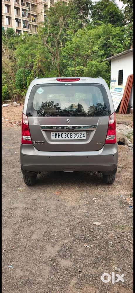 Maruti Suzuki Wagon R 2016 Ok Condition