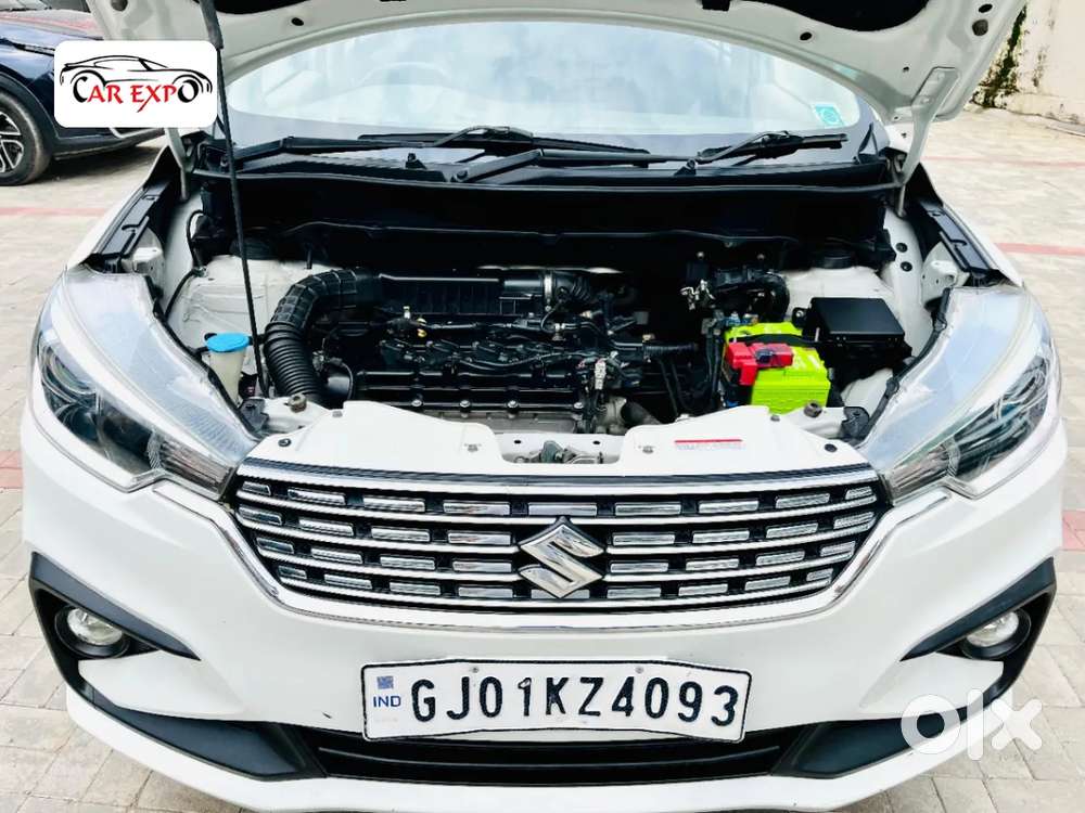 Maruti Suzuki Ertiga 1.5 Zxi, 2020, Petrol