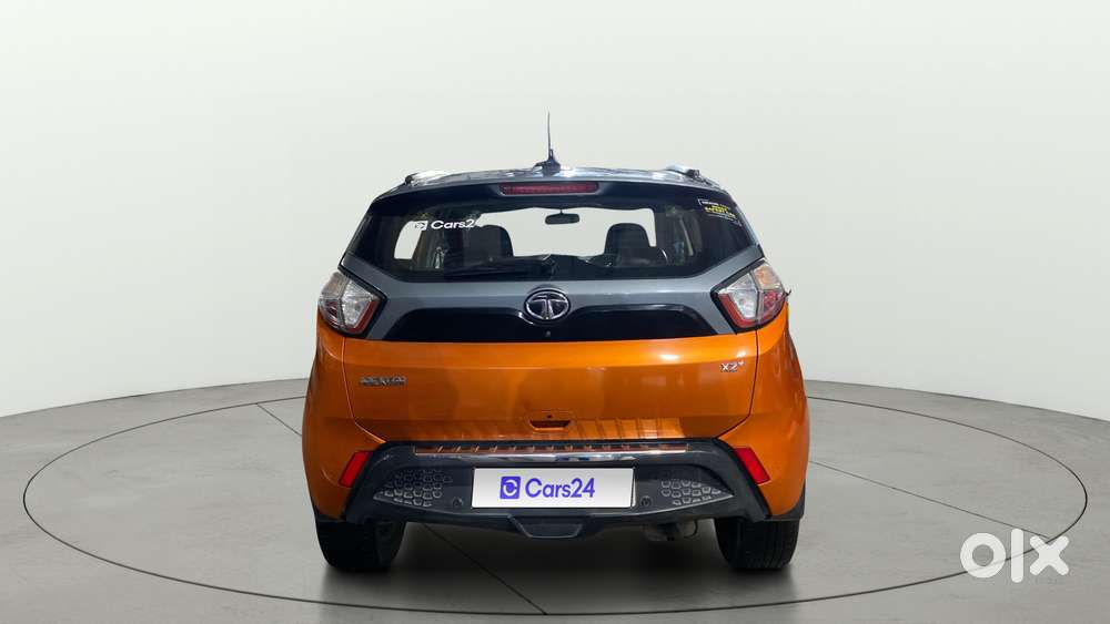 Tata Nexon 1.2 Revotron Xz Plus Dual Tone, 2019, Petrol