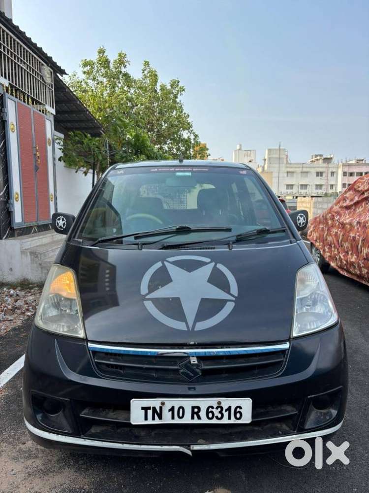 Maruti Suzuki Estilo Lxi, 2007, Petrol