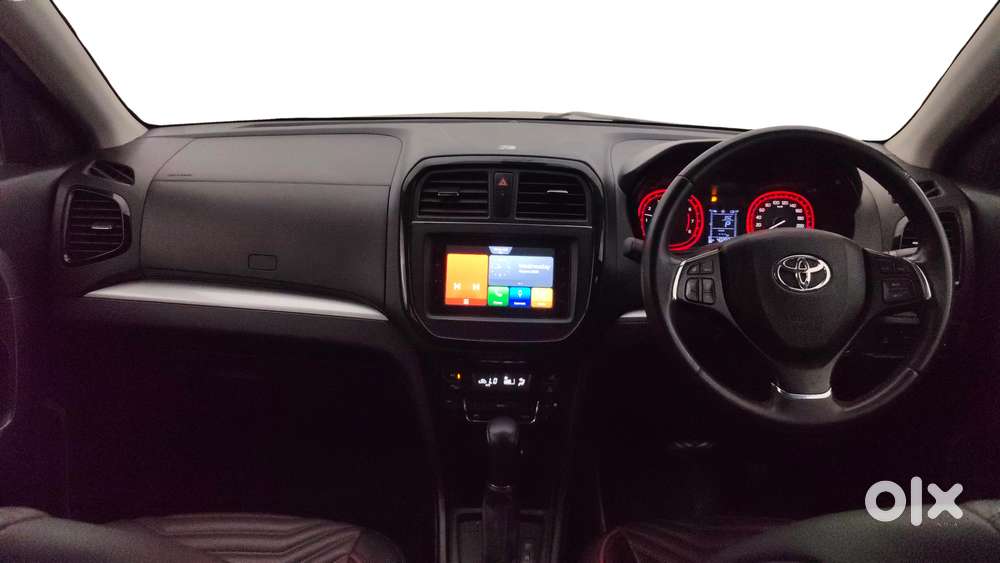 Toyota Urban Cruiser 1.5 Premium Grade At, 2021, Petrol