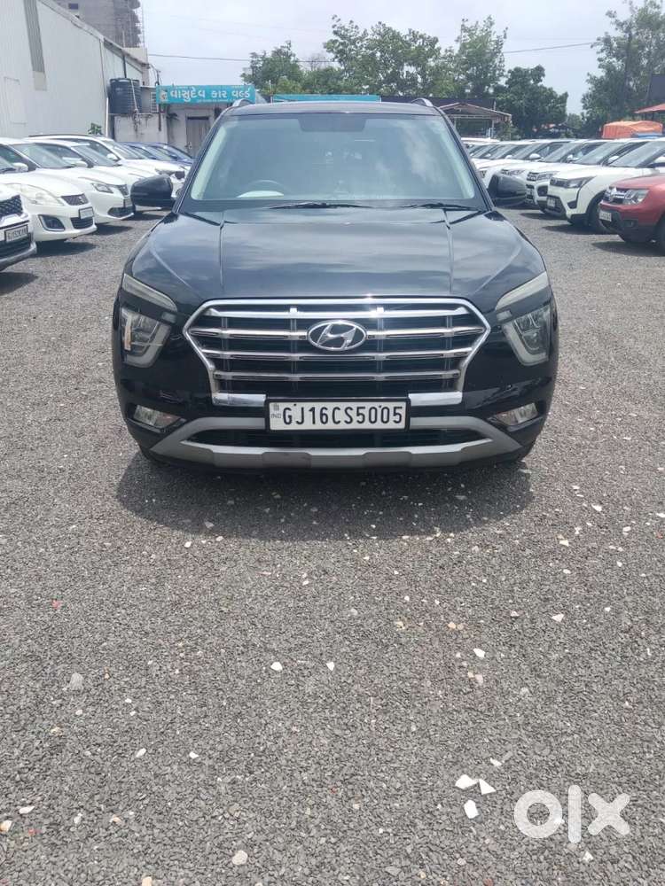 Hyundai Creta Sx (o) 1.5 Diesel Automatic, 2022, Diesel
