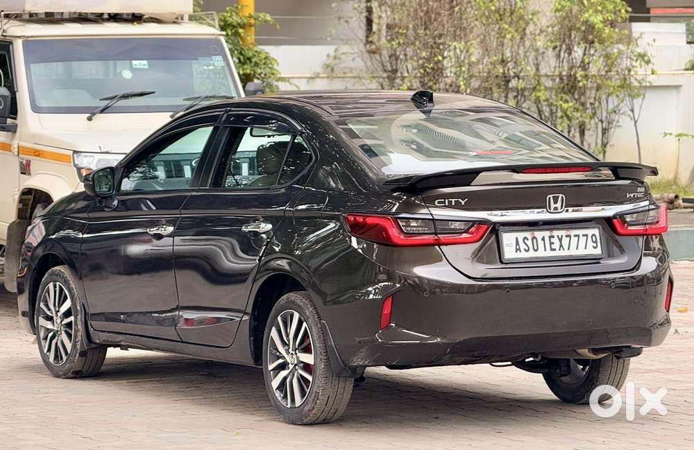 Honda City Zx Petrol Cvt, 2021, Petrol