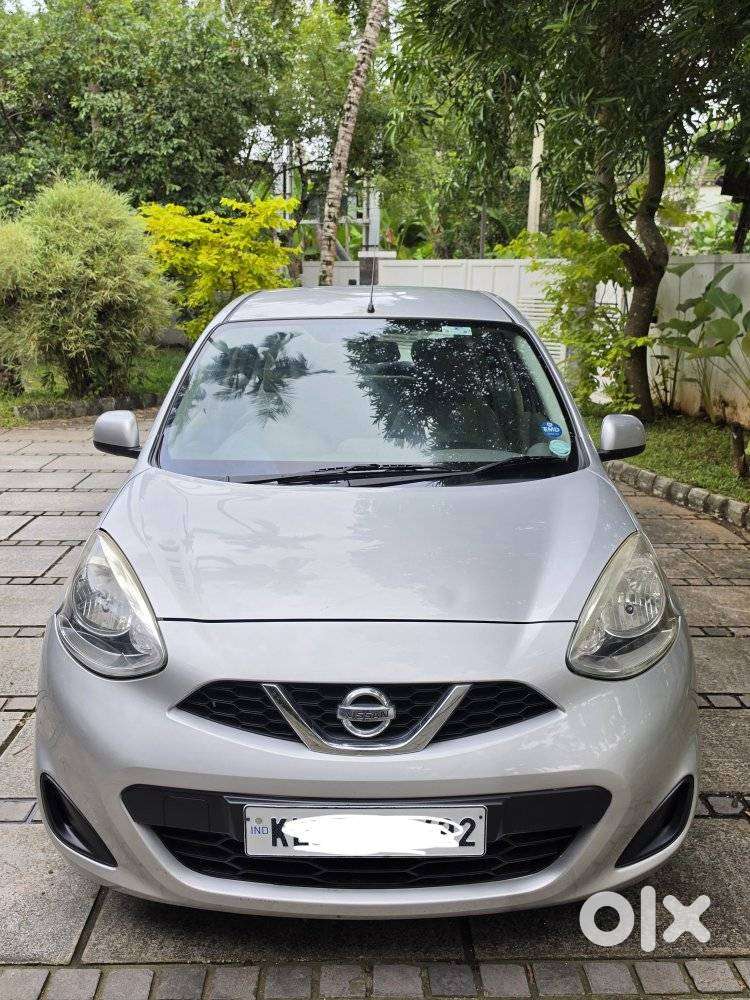 Nissan Micra Xl Petrol, 2013, Petrol