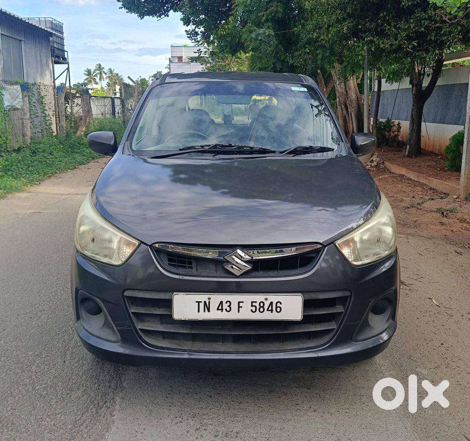 Maruti Suzuki Alto K10 Vxi, 2015, Petrol
