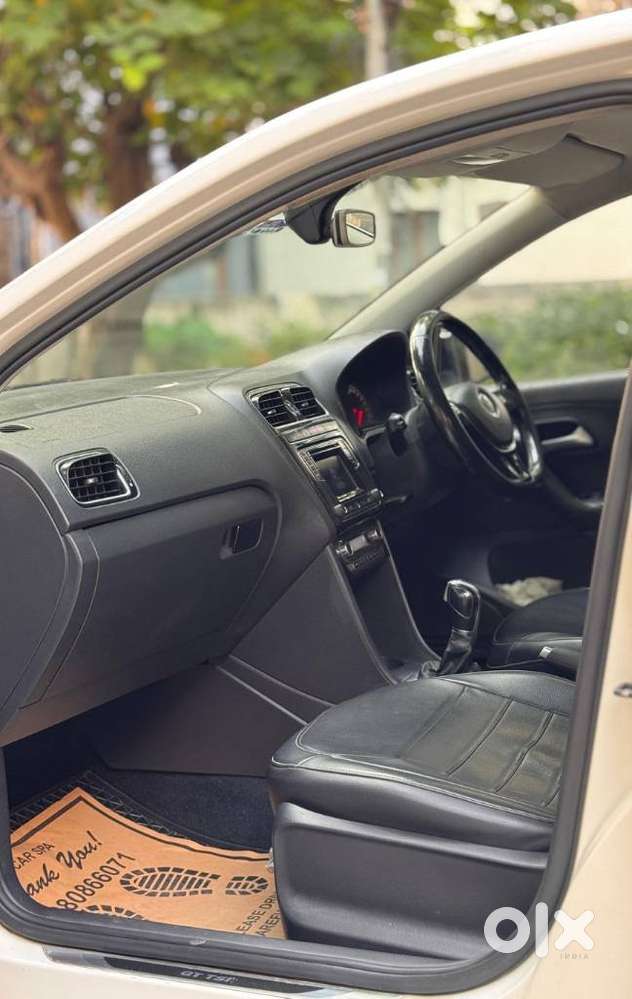 Volkswagen Polo Gt Tsi, 2017, Petrol
