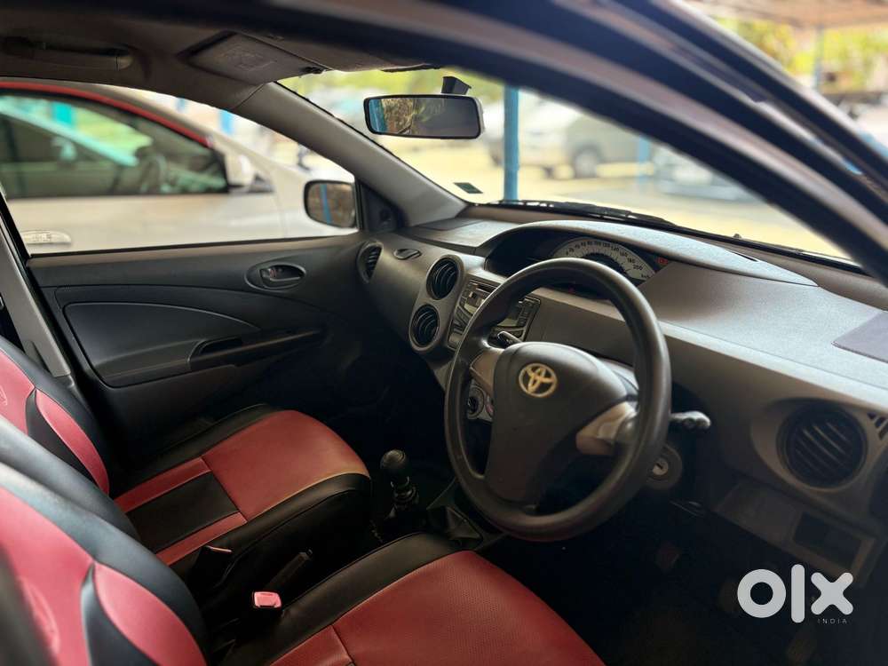 Toyota Etios Gd, 2012, Diesel