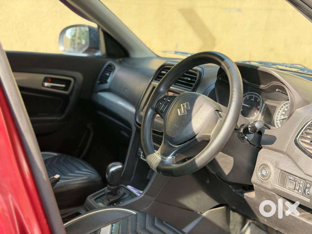 Maruti Suzuki Vitara Brezza