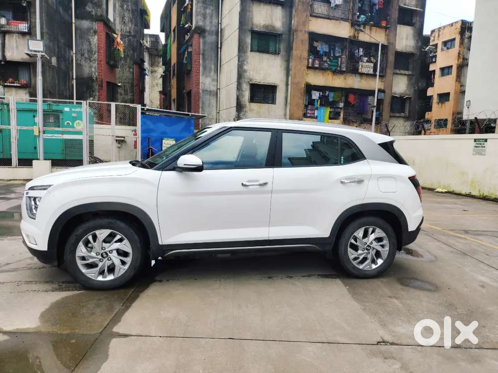 Hyundai Creta 1.5 Sx Diesel 2024