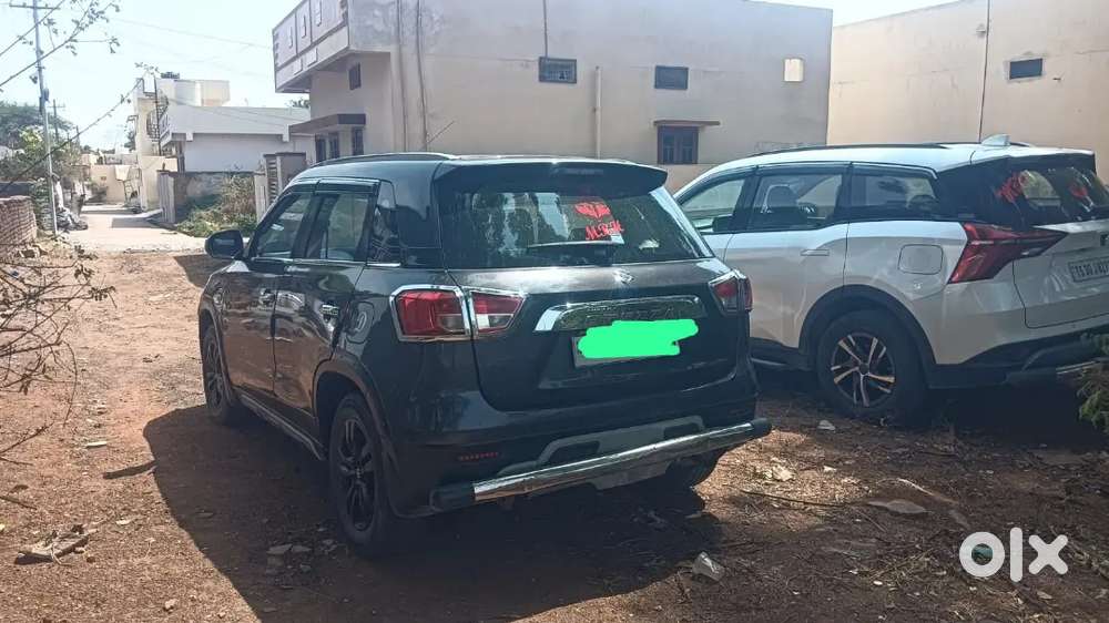 Maruti Suzuki Vitara Brezza 2020