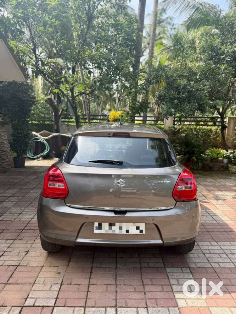 Maruti Suzuki Swift Amt Zdi, 2018, Diesel