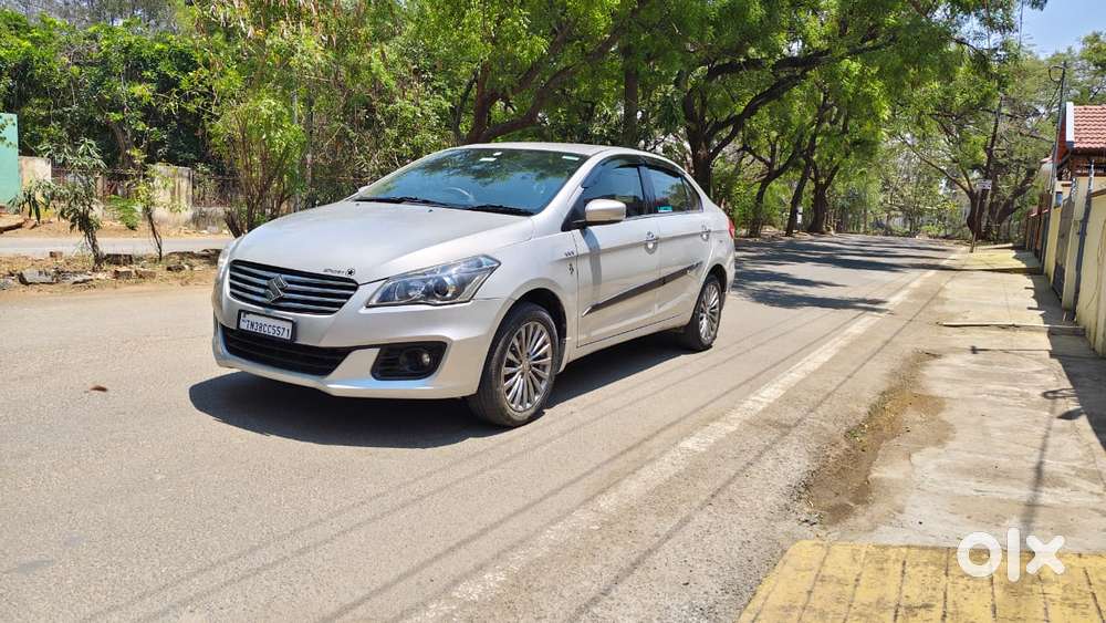 Maruti Suzuki Ciaz 2014-2017 Zxi, 2015, Petrol