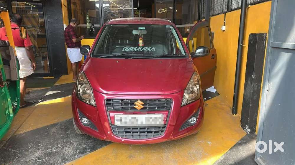 Maruti Suzuki Ritz 2015