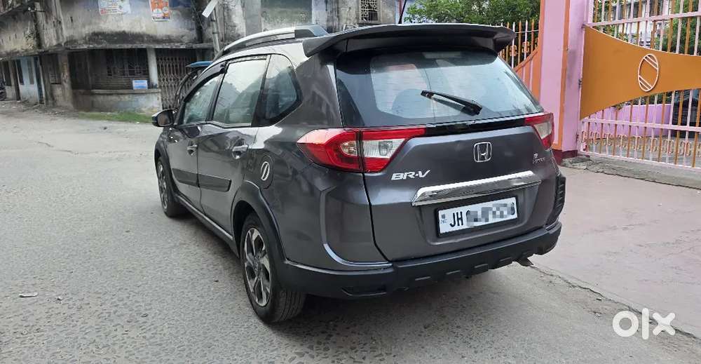 Honda Br-v Diesel 2019