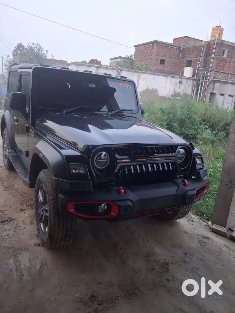 Mahindra Thar Lx 2023