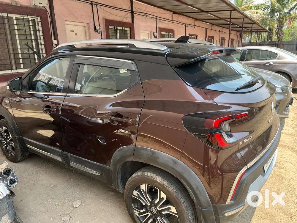 2021 Renault Kiger Petrol Automatic