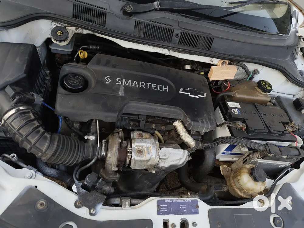 Chevrolet Sail Ls Abs Tcdi (sedan Car) Best Condition