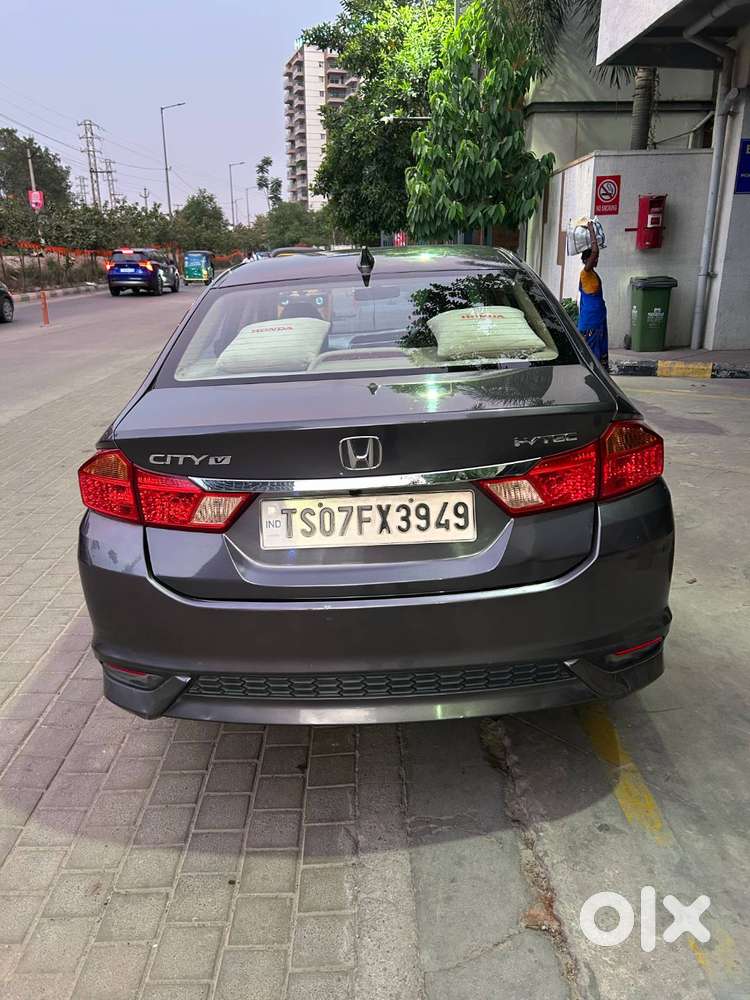 Honda City 2018 Petrol Good Condition
