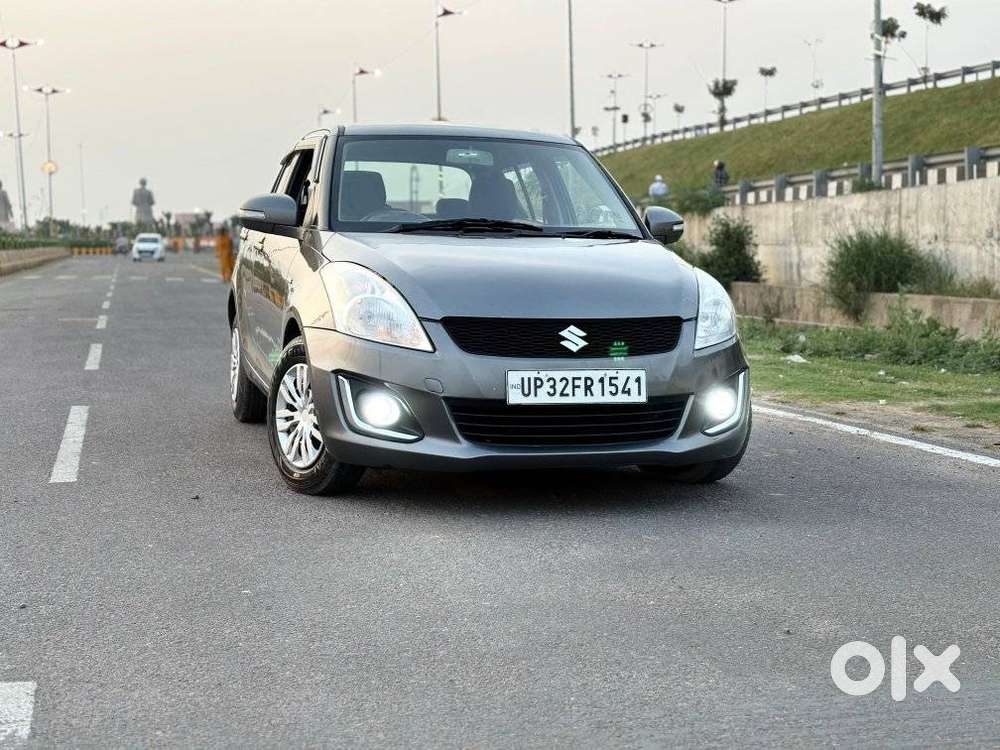 Maruti Suzuki Swift Vdi Bs Iv, 2014, Diesel
